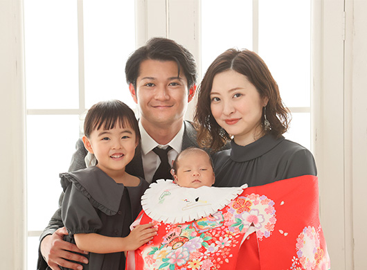 お宮参りに着るママの服装は？選び方や知っておきたいマナー