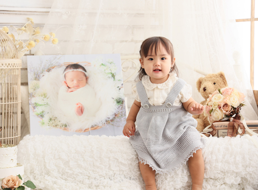 1才の誕生日はどう祝う？思い出に残る伝統行事とプレゼントの選び方