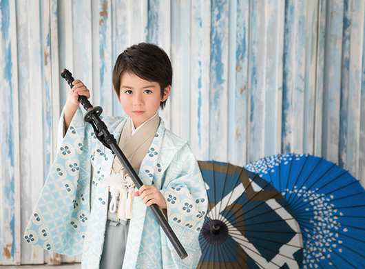 カメラマン直伝！七五三写真のかわいいポーズをご紹介