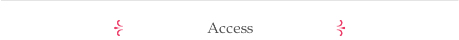 Access