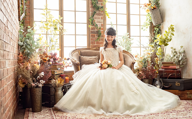 学校での1/2成人式