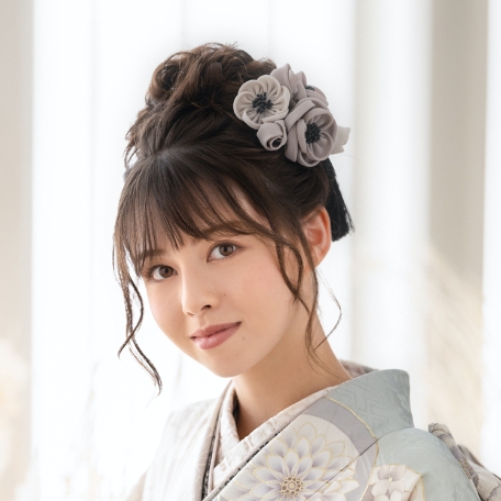 着付・ヘアメイク