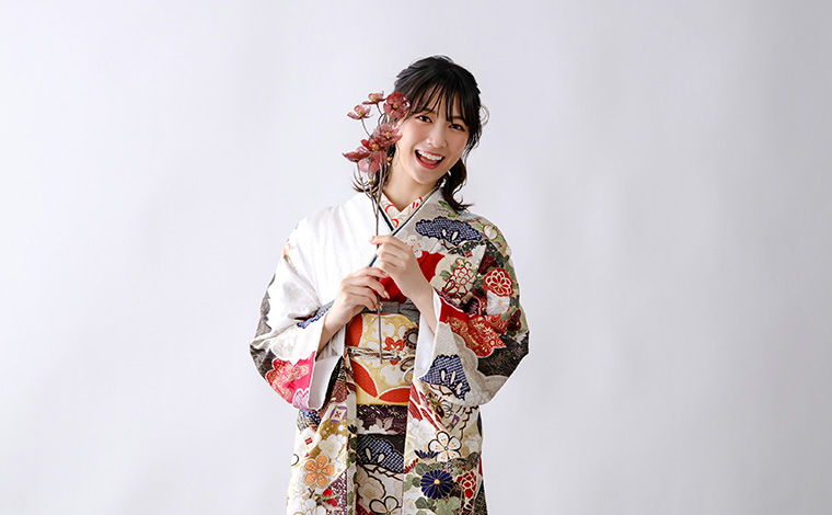 着付けのポイント