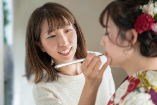 撮影・着付・ヘアメイクのスペシャリスト