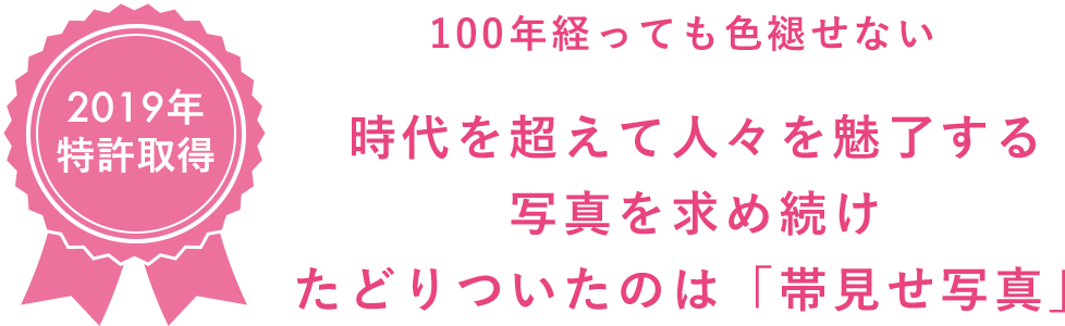 2019年特許取得