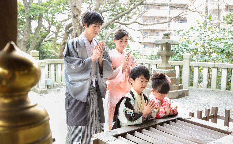 七五三神社選びのポイント