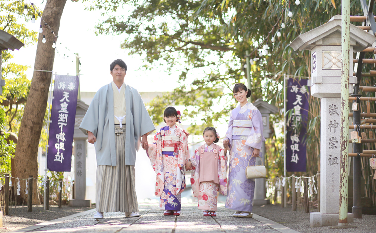 【2026年最新版:東京】七五三のお参りでおすすめの神社15選|有名スポット情報まとめ