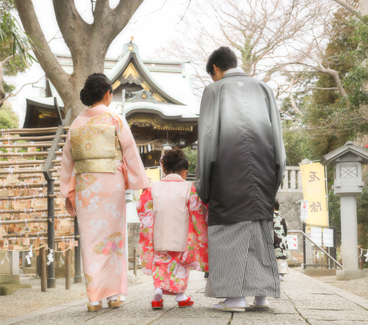 意外と知らない七五三豆知識