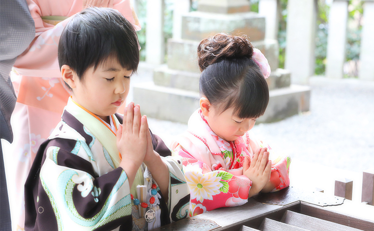 意外と知らない七五三豆知識