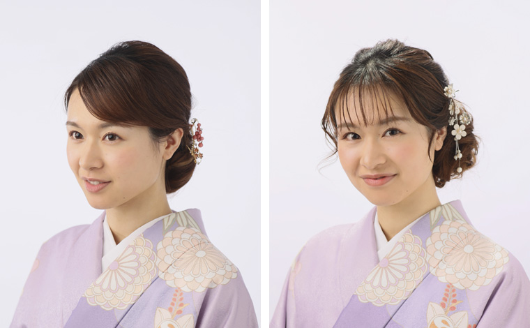 七五三のおすすめヘアスタイル