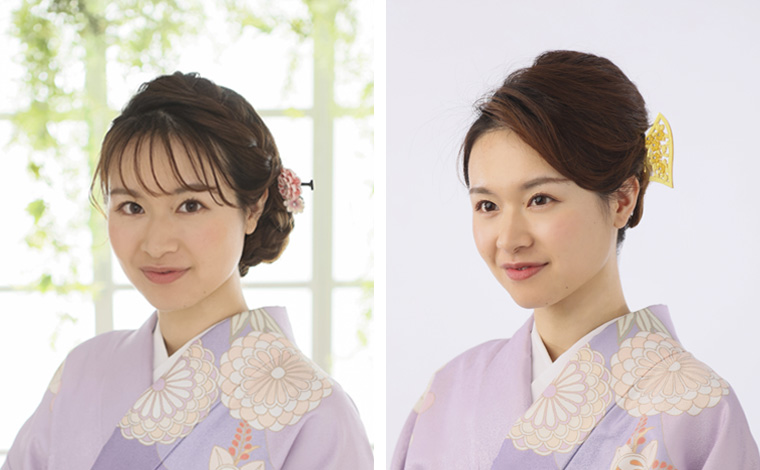 七五三のおすすめヘアスタイル