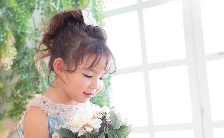 おすすめヘアメイク・スタイル