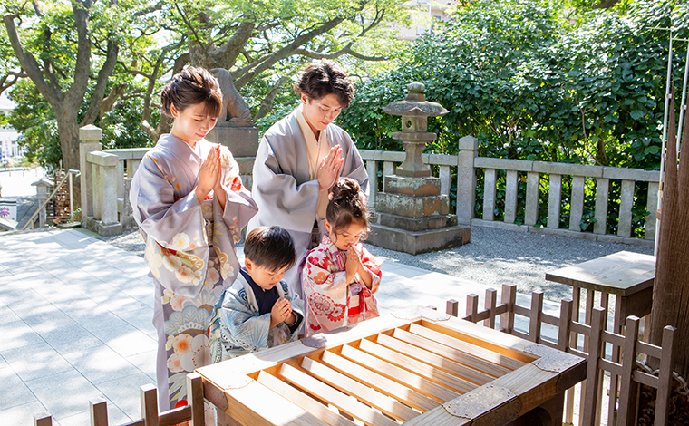 七五三の基礎知識