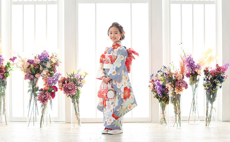 7歳の七五三の由来やお祝いする年齢、当日の流れ