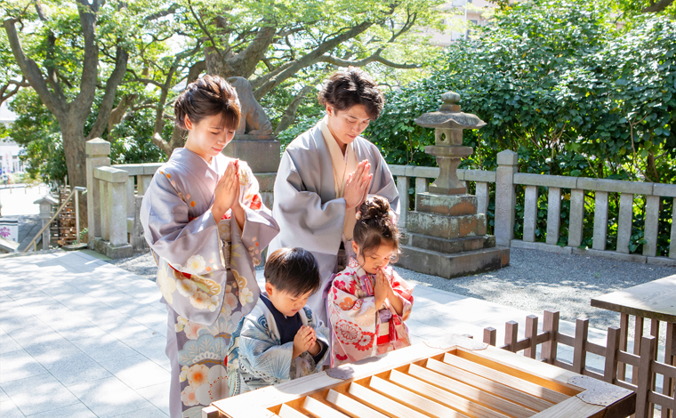 七五三に関するよくある質問