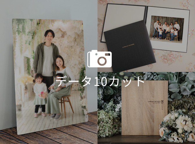 データ10カット