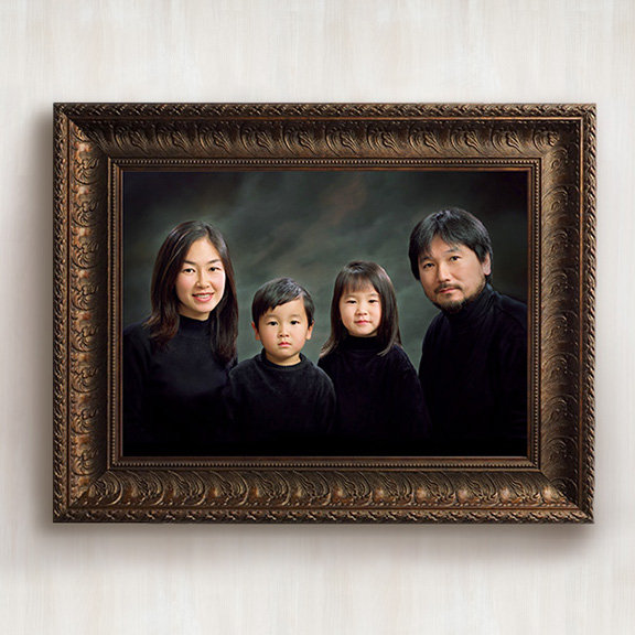 家族写真