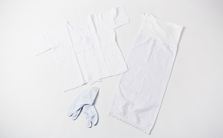 肌襦袢（肌着）