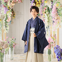 1/2成人式・十三祝い撮影写真ギャラリー