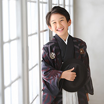 1/2成人式・十三祝い撮影写真ギャラリー