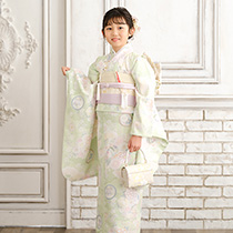 1/2成人式・十三祝い撮影写真ギャラリー