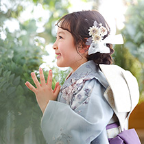 七五三撮影写真ギャラリー