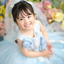七五三撮影写真ギャラリー
