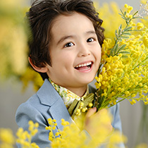 七五三撮影写真ギャラリー