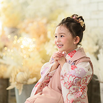 七五三撮影写真ギャラリー