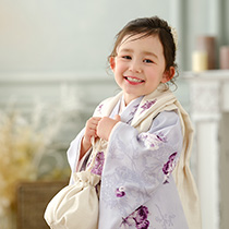 七五三撮影写真ギャラリー