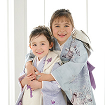 七五三撮影写真ギャラリー