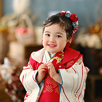 七五三撮影写真ギャラリー