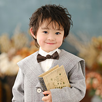 七五三撮影写真ギャラリー