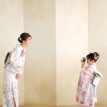 七五三撮影写真ギャラリー