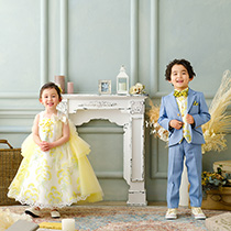 七五三撮影写真ギャラリー