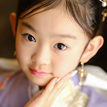 七五三撮影写真ギャラリー