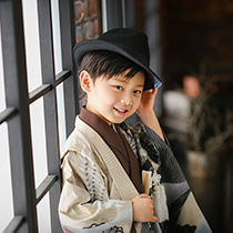 七五三撮影写真ギャラリー