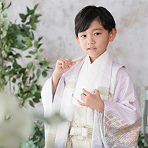 七五三撮影写真ギャラリー