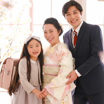 入園・入学・卒園・卒業撮影写真ギャラリー