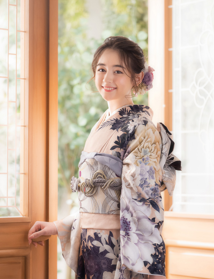 一生に一度の成人式だからやっぱり写真だけは残そう！