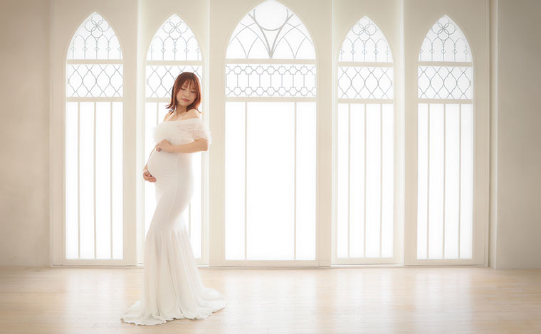 安産祈願の流れ