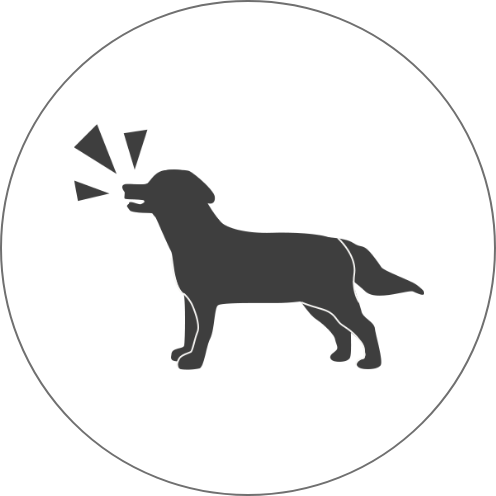 犬のアイコン