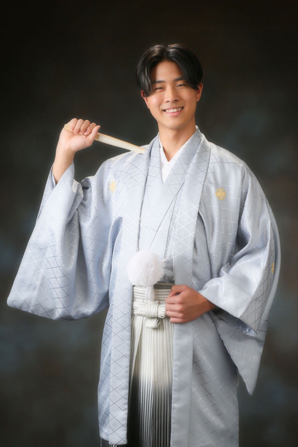 成人、おめでとうございます！