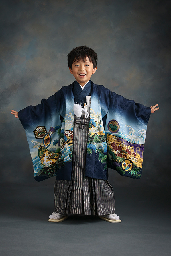 5歳の優しいお兄ちゃん