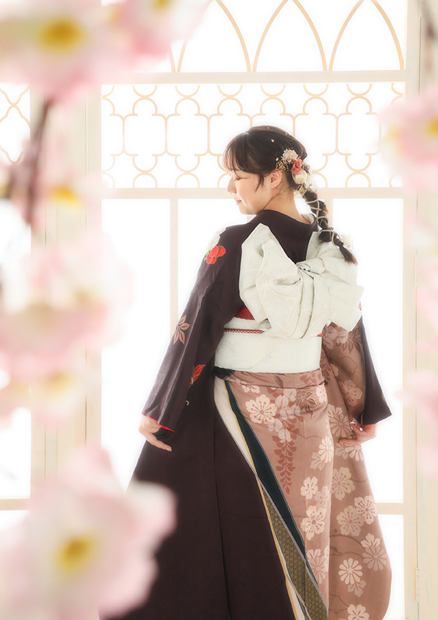 撮影セットが可愛らしくとても好みに合った写真撮影になりました