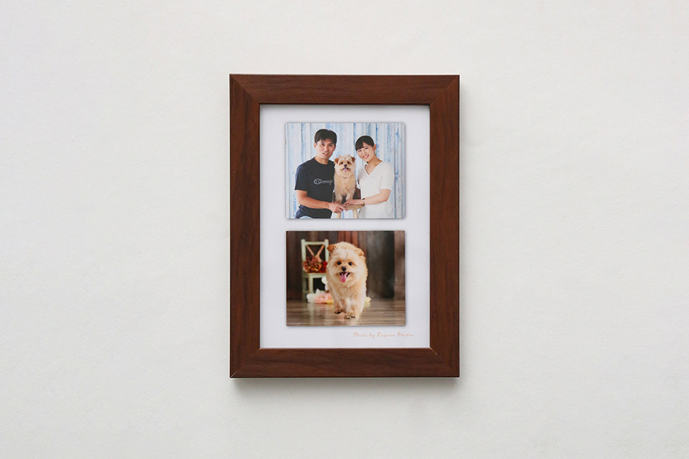 プチフレーム ｜七五三・成人式写真のフォトスタジオ・写真館はらかん