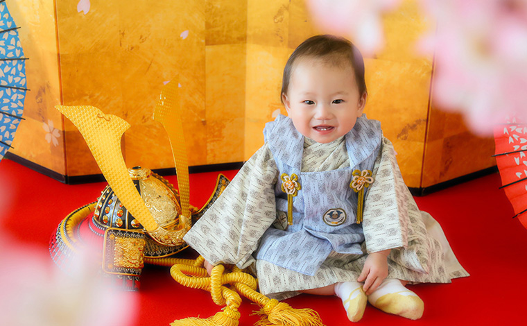 男の子の初節句の祝い方