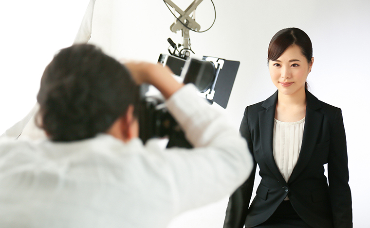 就活ヘアメイクのポイント