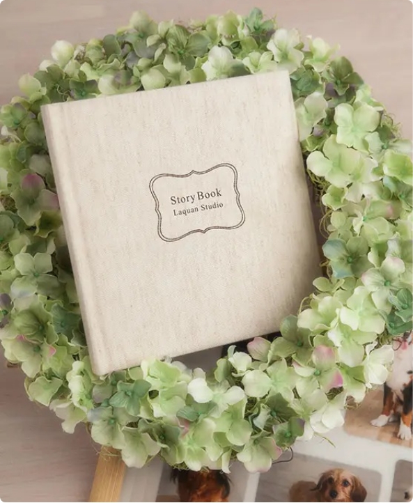 写真集ストーリーブックコース