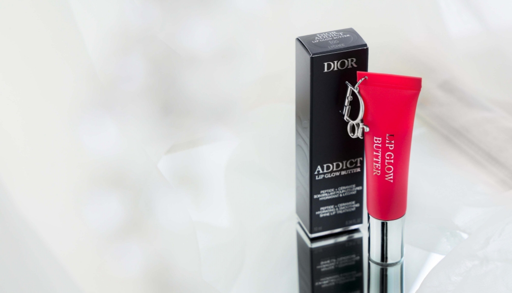 Dior アディクト リップ グロウ バター